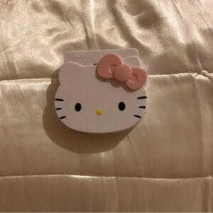 Hello Kitty x the cream shop compact mirror